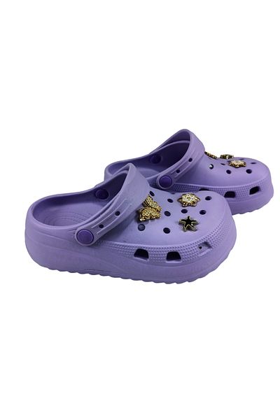 Sia Çanta Light and Comfortable Butterfly Patterned Sandals Slippers