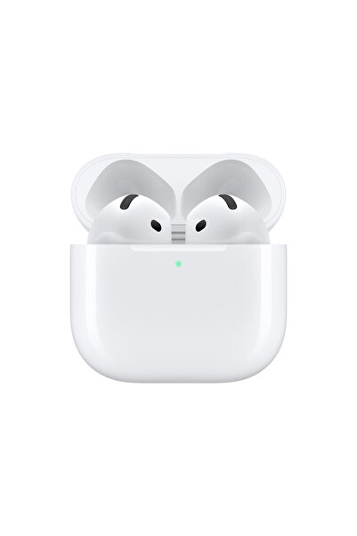 Apple AirPods 4 Aktif Gürültü Engelleme Özellikli MXP93TU/A