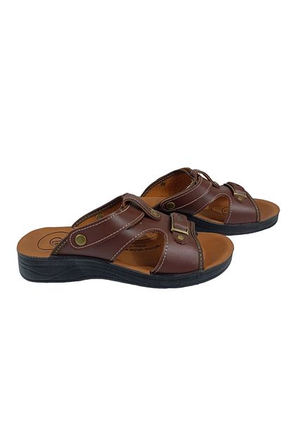 Akım SİA BAG CURRENT COMFORTABLE ORTHAPEDIC SOLE BREATHABLE FEET BOTTOM SLIPPERS BOTTOM SANDALS MEN'S SLIPPERS