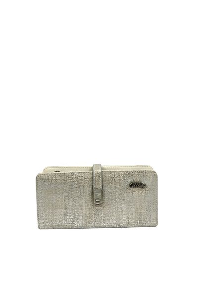 Sia Çanta SİA BAG Ollbag Classic Women's Wallet Zippered Medium TLF Compartment Double Sided Use Multi-Card