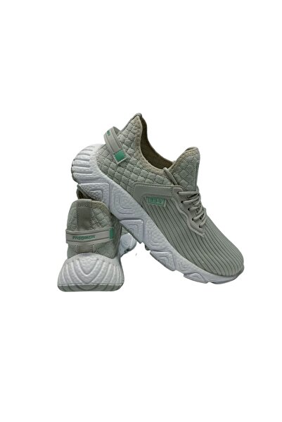 Sia Çanta PASOMIA Bağcıklı Model Ortapedik & Anatomik Taban Nefes Alan Ayaklar Kadın Spor Ayakkabısı