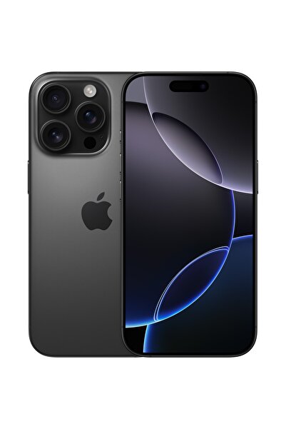 Apple iPhone 16 Pro 128GB Siyah Titanyum