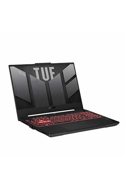 ASUS Tuf A15 Fa507nur-lp035 Amd Ryzen7 7435hs 16gb 512gb Ssd Rtx4050-140watt 144hz Dos 15.6" Fhd