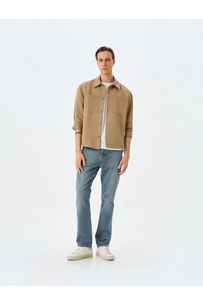 Koton Straight Fit Jeans - Mark Jean