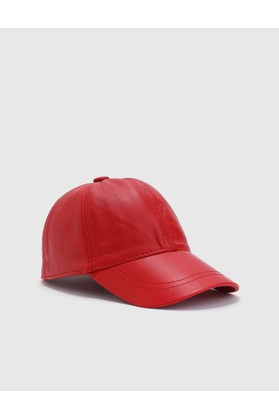 İLVİ Red Minako Women's Hat