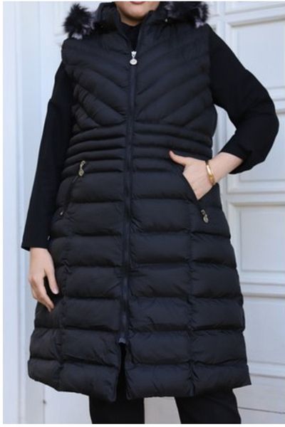 couis Women's Inflatable Vest Lining Inside