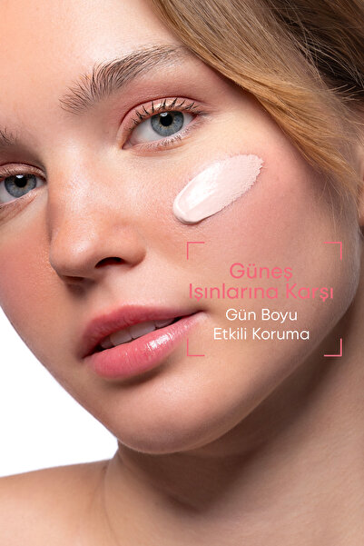 CALLİEL Ton Eşitleyici , Aydınlatıcı Spf 50+ Renkli Güneş Kremi Glutatyon, Hyaluronik Asit Etkili 50 ml