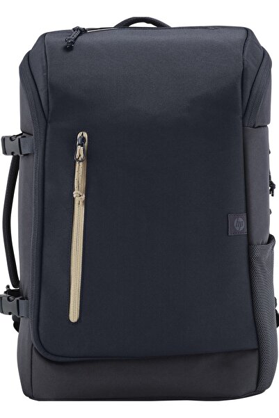 HP Travel 15.6 Inch Computer Backpack Midnight Blue 6b8u5aa