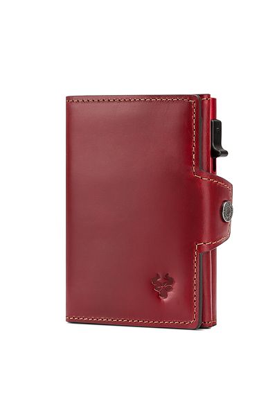 Choice Men's Smart Pop up Card Portfolio - the Real Simple Against Rfid Skimming and Women's Zip Coin Portfolio