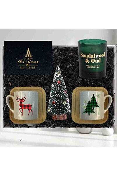 REGALOGİFT Olive Yeniyıl Premium Hediye Seti