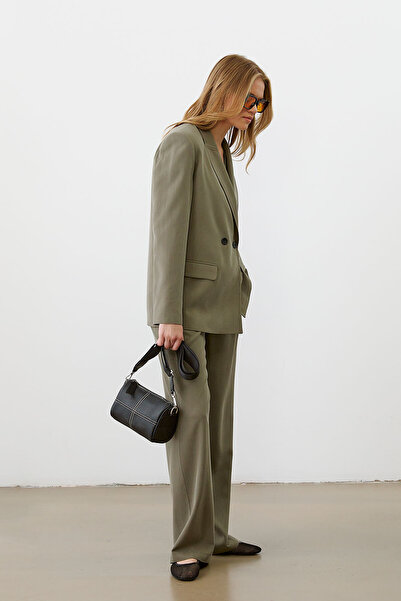 urban focus Double Breasted Oversize Jacket