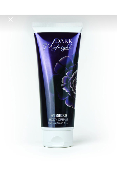 Dark We Dark Mıdnıght Body Cream