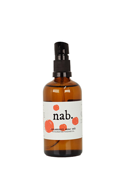 nab. Canlandırıcı Masaj Yağı