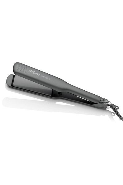 Arzum Trendcare Wide Hair Straightener - Anthracite - Ar5078