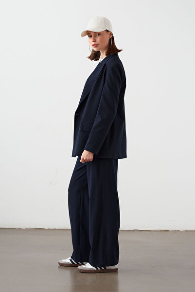 urban focus Double Breasted Oversize Jacket