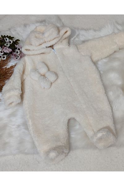 BOZTAŞ BEBE Welsoft Baby Rompers