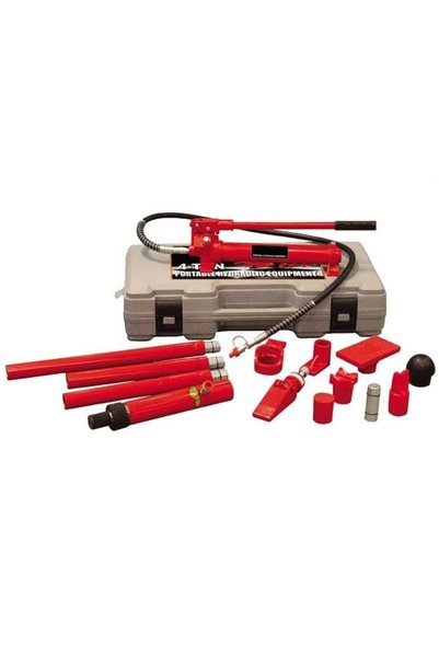 TR70401 Hidrolik Oto Doğrultma Takımı 4 Ton