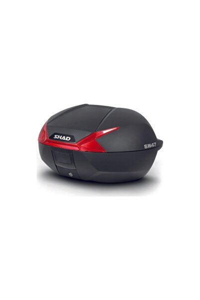 Shad Sh 47 Karbon Kapaklı Reflektörlü Motor Çantası