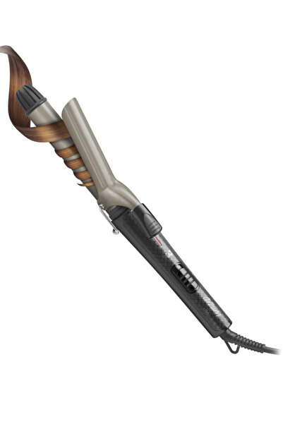 Arzum مكواة تجعيد الشعر من ليزا بلوحة سيراميك 25 ملم - AR5027