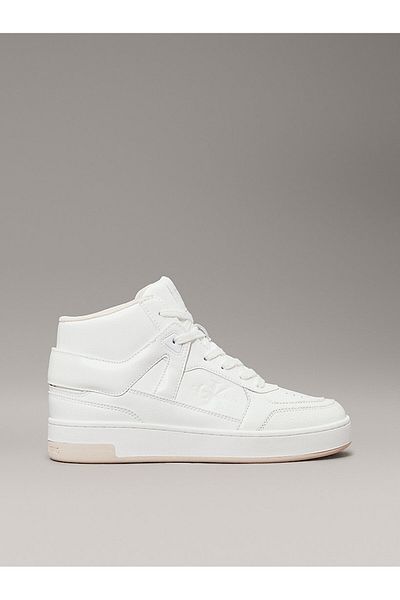 Calvin Klein BASKET CUPSOLE MID - Mix cu sania