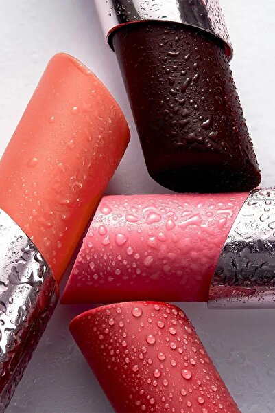 Alix Avien Beyond Care Sheer Lipstick 904 - Glazing Red - Yoğun Nemlendirici Besleyici Etki - Parlak Ruj