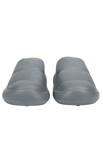 Sia Çanta Eva Comfortline Non-Slip Sole Fur Lined Inner Lining Non-Cold Feet Elastic Wrist Men's Croc