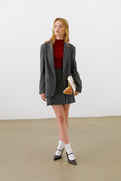 urban focus Oversize Mono Jacket