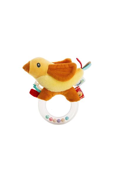 Easy Tedarik Cinnamon Color Babyjem Rattle Lori - 859