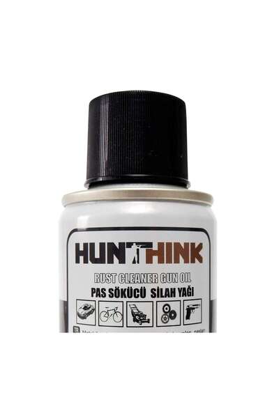 Genel Markalar Hunthink Silah Yağı Ve Pas Sökücüsü
