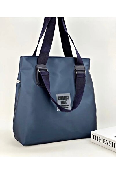 Aleni Women's Shoulder Lined Satin Fabric Bag