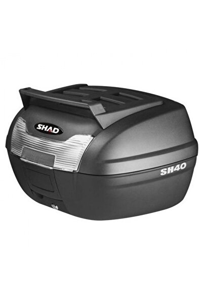 Shad Motosiklet Çanta - Topcase - Top Case Sh40 Orijinal Sh40 Cargo