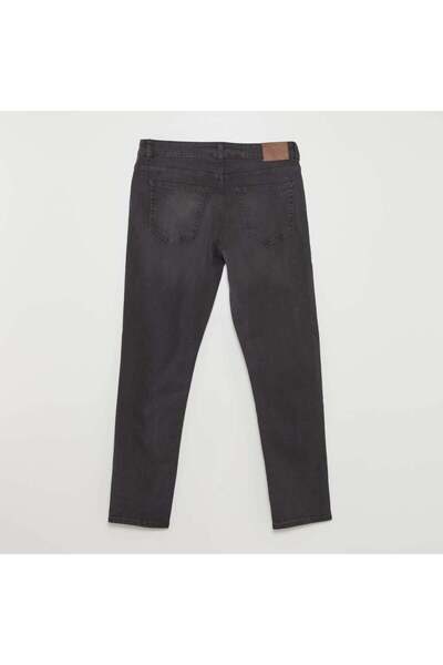 KIABI Slim-fit jeans - L32 GREY