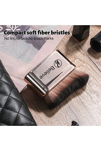 Believe Profesyonel Kabuki Çok Amaçlı Fırça (YURTDIŞI ÜRÜNÜ)