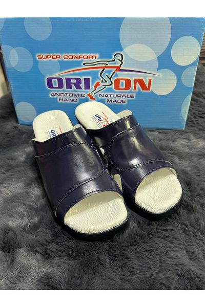 ufuktıp شبشب بكعب عريض لتقويم العظام من أوريون سابو