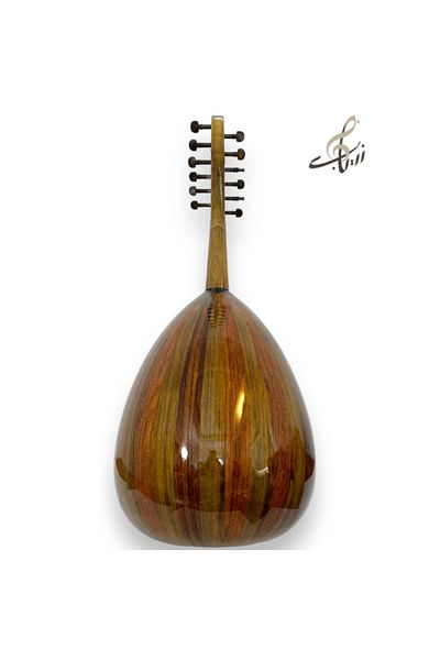 Zeryab عود تركي 1 لوح أصابع من خشب الأرز
