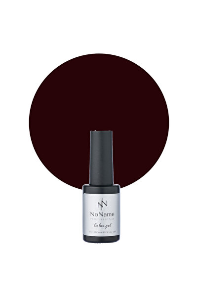 NO NAME Professional Marsala Serisi No:5 Bordo Kalıcı Oje 8ML | Ultra Yoğun P...