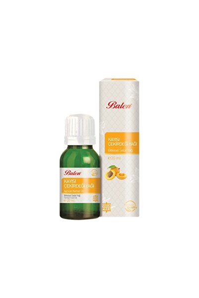 Balen زيت نواة المشمش 20 مل