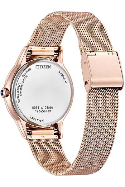 Citizen Em1153-88a Kadın Kol Saati