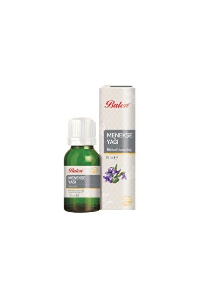 Balen Menekşe Yağı 10 Ml