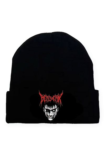 FG KONNİCHİWA Berserk Mango Griffith - Anime Beret