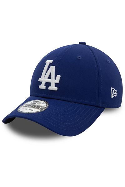 NEW ERA Mlb Side Patch 9 Forty Losdod Otc 60509702 Тъмносиня шапка