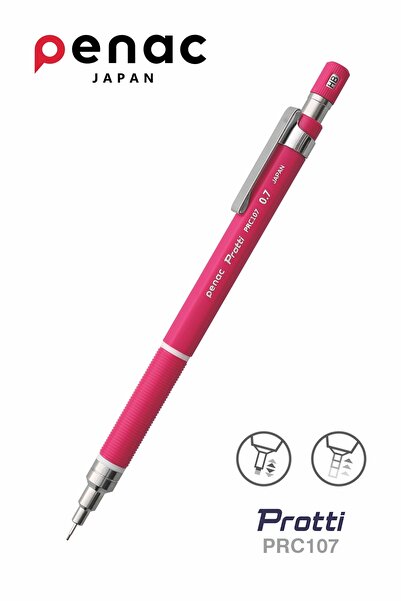 PENAC Protti 105 0,7 Versatil Kalem