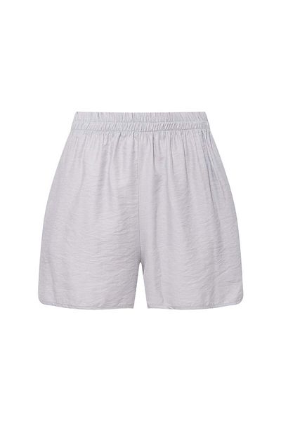 RİVUS Elastic Waist Short Shorts