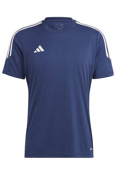 adidas Ανδρικό T-shirt κατάλληλο για καθημερινή χρήση και αθλητική προπόνηση Άνετο απλό αθλητικό μπλουζάκι