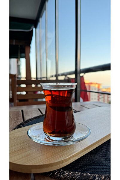 HOBE طقم شاي ديميت 12 قطعة