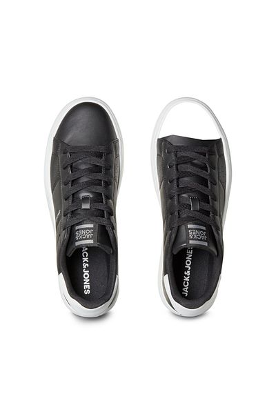 Jack & Jones Jfwealing Pu Pes Anthracite Ln (Road Basketball Games Inertias Gx9688) Men's Shoes
