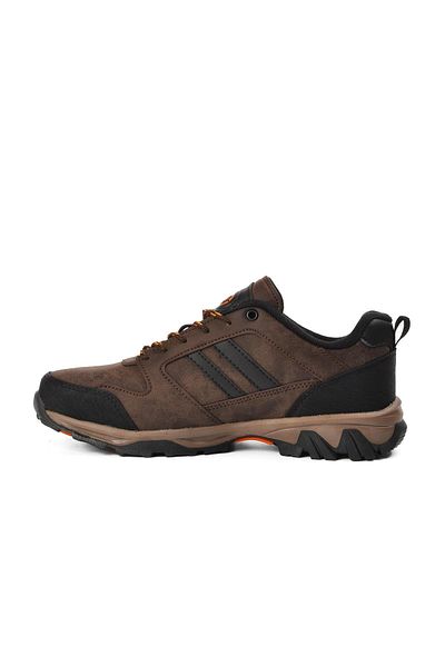 WALKWAY Brown Unisex Outdoor Shoes