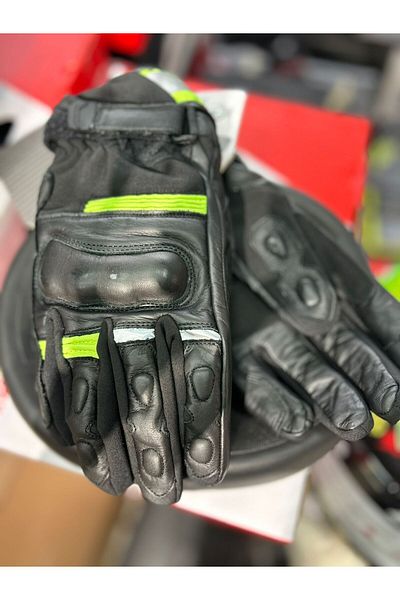 Vexo Tempest H2O Gloves Neon Yellow Winter Gloves