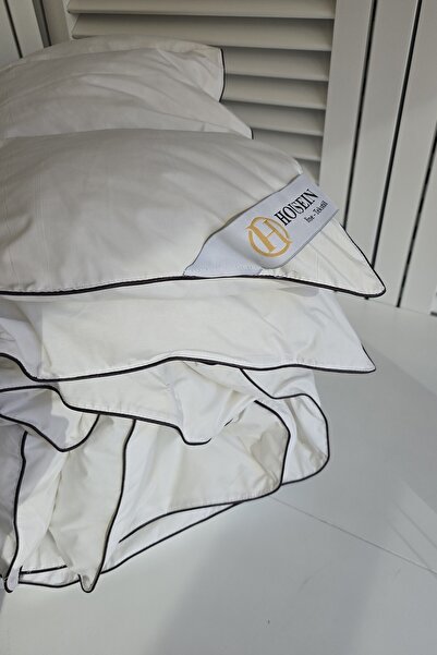 housein Double Quilt Piping Goose Feather Bedding