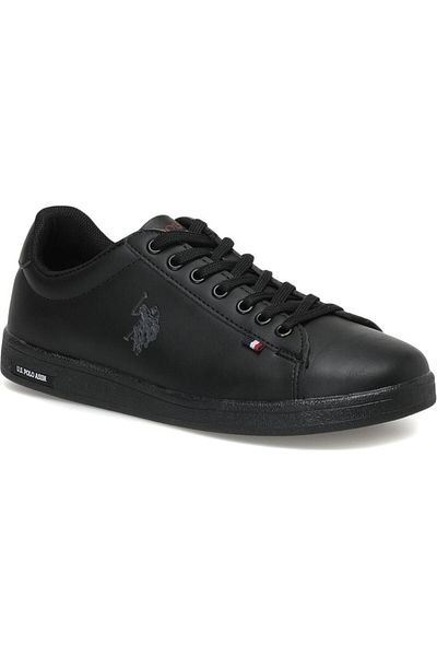 U.S. Polo Assn. U.S. Polo Assn Franco 2pr Men's Black Sports Shoes101163710